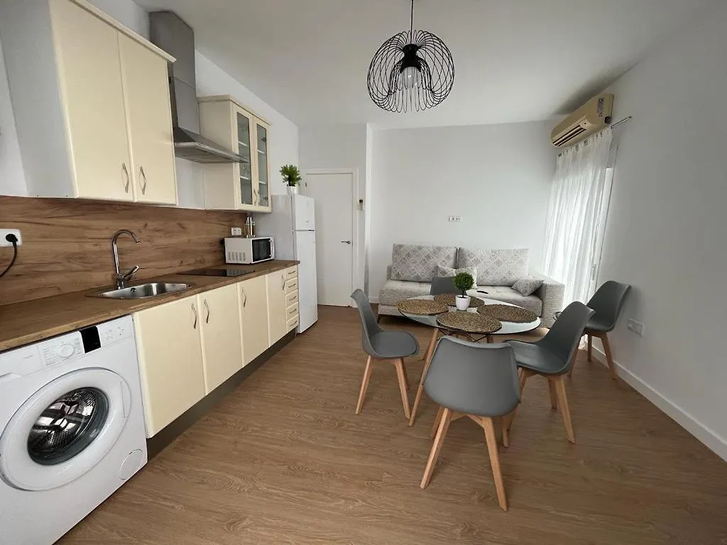 Apartamentos Larios Centro Sanlucar de Barrameda Spain