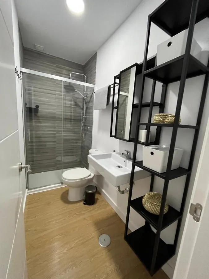 Apartamentos Larios Centro Sanlucar de Barrameda Apartment