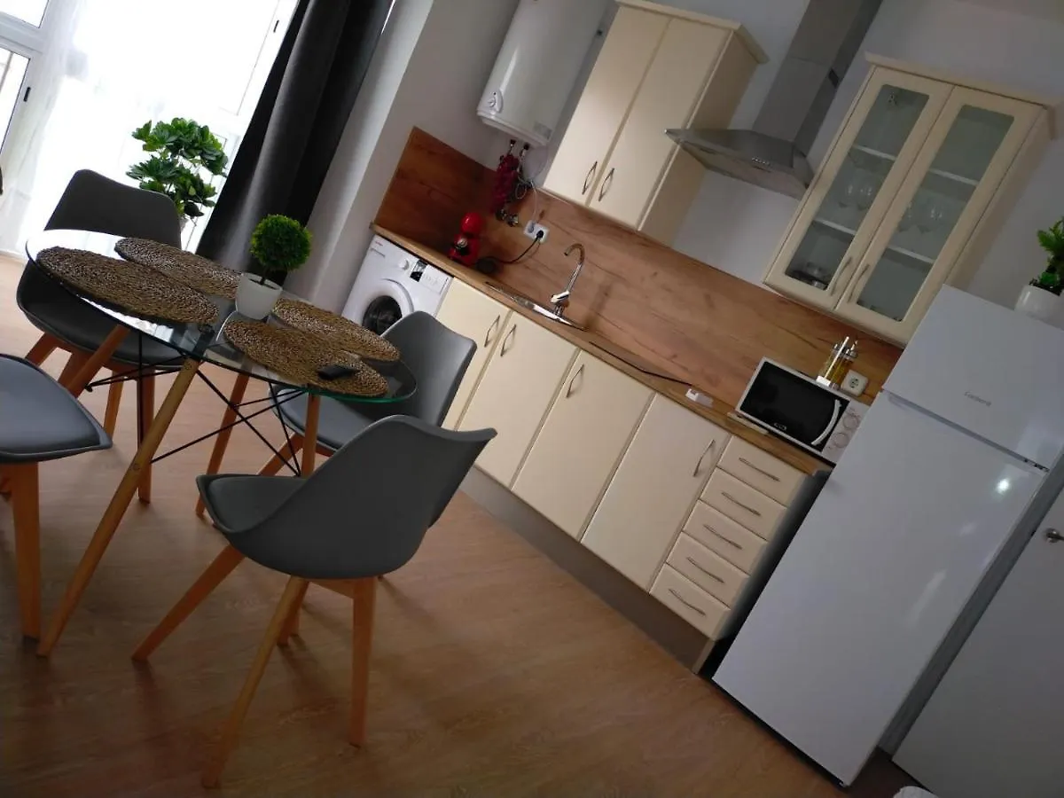 Apartamentos Larios Centro Sanlucar de Barrameda Apartment